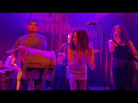 Cumbia Ya! En vivo March 15, 2025 - Studio de L'ermitage - Paris