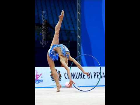 Letizia Cicconcelli - Hoop 2015/2016 - Music