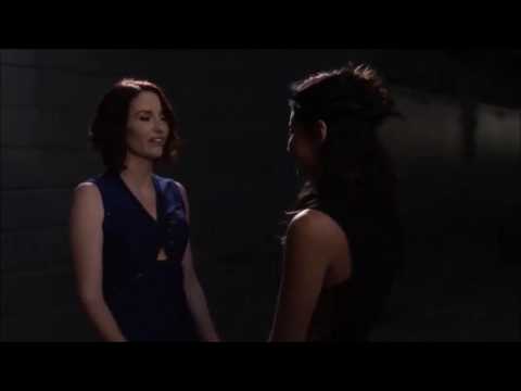 Alex and Maggie - Supergirl 2x04 Part 1/2