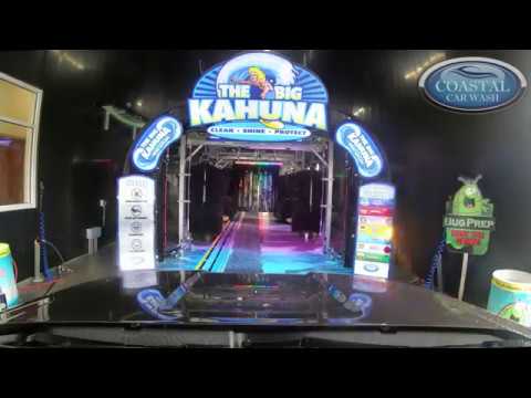 Coastal Car Wash Pre Opening