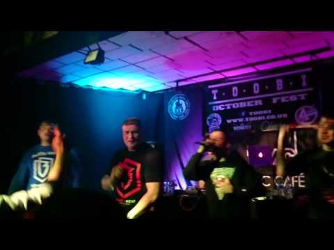 NIZIOŁ GEHENNA FT.AK 47 OCTOBER FEST LEICESTER E