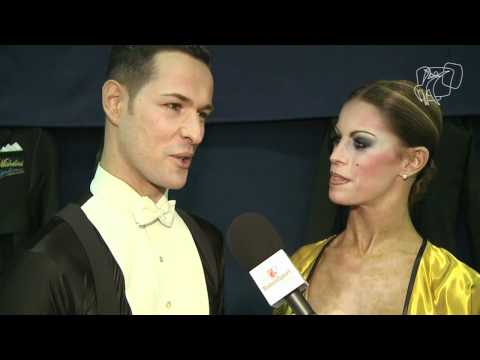 Pre-World ITV: Simone Segatori - Annette Sudol, GER