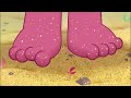 EDIT Poppy Wiggles Her Toes With A Toe Wiggle Sound Effect