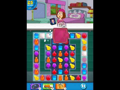 Family Guy - Another Freakin Mobile Game - Level 306 - No Boosters (by match3news.com)