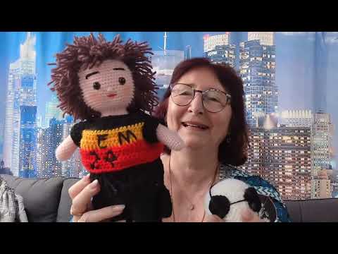 Strick, Häkel Podcast Besuch bei Bohei und vieles mehr🇩🇪🇩🇪🇩🇪