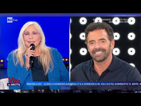 Mara Venier: "La mia nuova Domenica In corale" - Vita in Diretta 18/09/2025