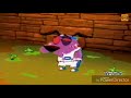 Courage S Scream Crossover