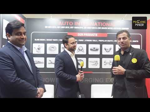 Auto International Takes Hannover Messe 2023 by Storm | Hannover Messe | Machine Maker
