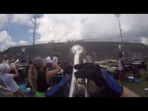 Spirit of Atlanta Trumpet Cam 2016