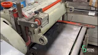Raboteuse Kupferm&uuml;hle Doin-Vuin 605 | Image 4 - Machineryline