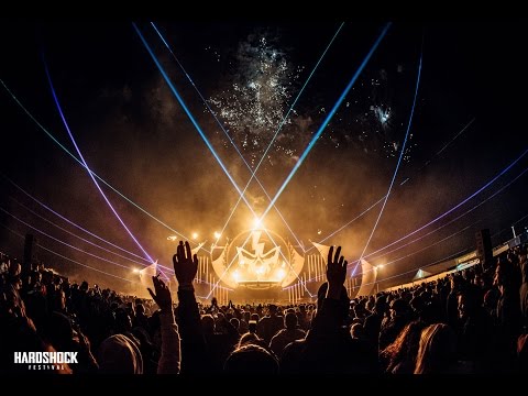 Official Endshow Hardshock Festival 2016