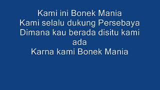 Download lagu Mars Bonek Mania....mp3