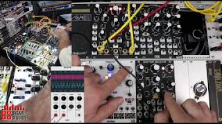 Video thumbnail for Intellijel Rubicon 2 vs SSF Zero Point Oscillator, Comparison! #eurorack #intellijel #ssf #analog by Basari Studios