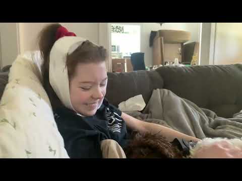 Episode 37 - Cancer Vlog: Wisdom tooth surgery 10/22, 10/26, 10/28/2021