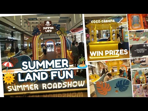 Summer Land | Summer Fun Games Activities | Win Instant Prizes