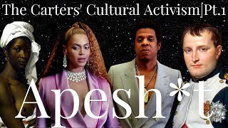 What the Carters&#39; Apes**t Really Meant | Beyonce and Jay-Z&#39;s Cultural Activism Pt.1