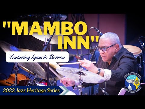 "Mambo Inn" By Mario Bauza featuring Ignacio Berroa