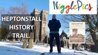 Heptonstall History Trail