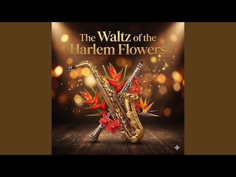 The Waltz of the Harlem Flowers2