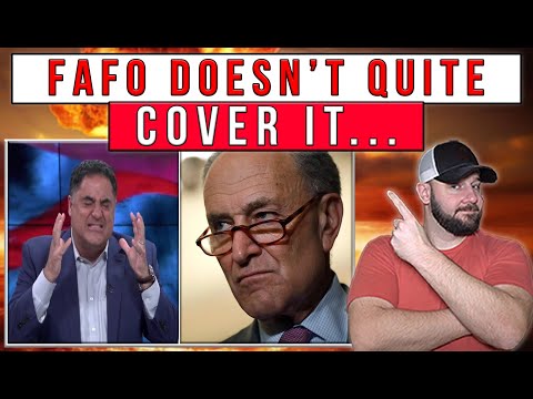 FAFO Strikes As EVEN CNN Tells Leftist Agitators & Dems They're SCREWED... The Church Went TOO FAR Thumbnail