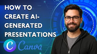 How To Create Ai-Generated Presentations With Canva Magic Design [2025 Guide]