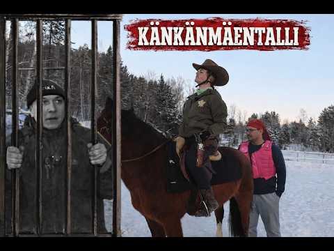 EKAA KERTAA RATSASTAMASSA!! //100 Tilaajan Spesiaali!