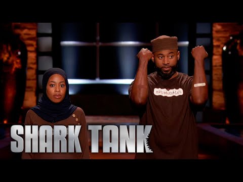 Shark Tank US | Browndages Manage To Secure A Three Shark Deal