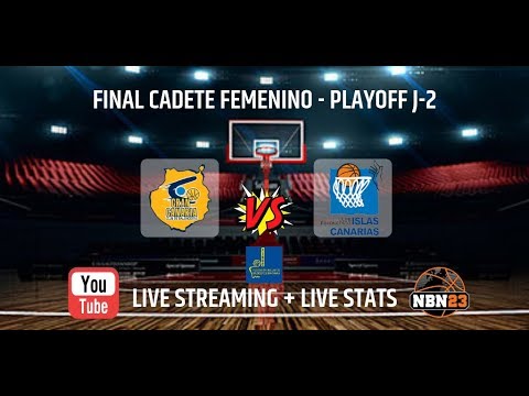 Fase Final 2019 Cad Fem Gran Canaria Pintadera - Spar Gran Canaria