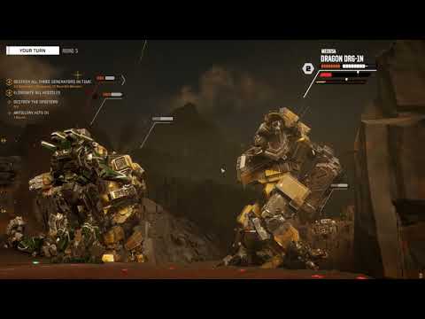 Battletech mission 32 Liberation Tyrlon