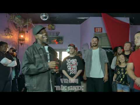 Mack G Ziss vs Tawl Tayl