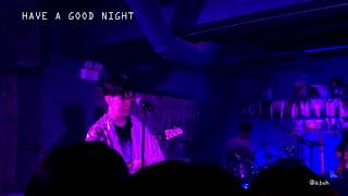 180527 엘로 ELO 쇼케이스 Have a good night