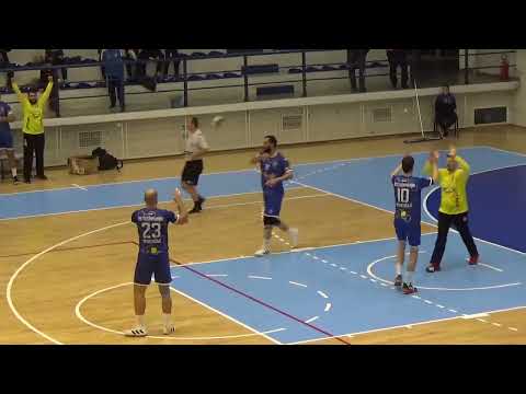 RK Topličanin  RK Šamot 65, drugo poluvreme