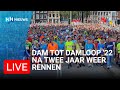 LIVE ? Dam tot Damloop 2022