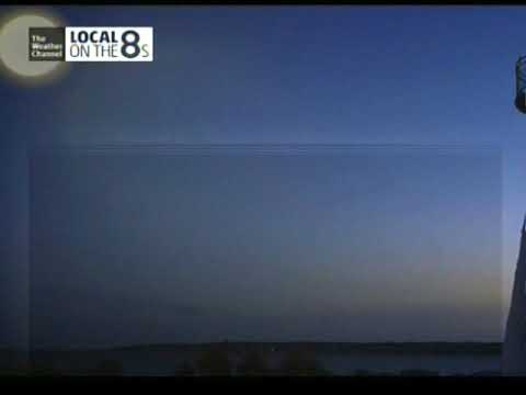 Weather Channel June/July 2019 Evening 1 - 15