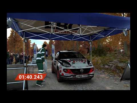 DiRT 4 - A Sim Racer's Review