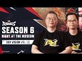 Season 6 Night At The Museum Dev Vision Vol 13