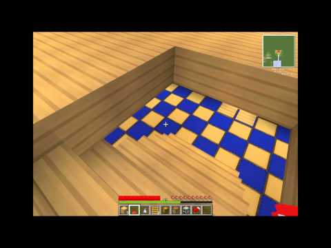 comment construire quelque chose sur minecraft