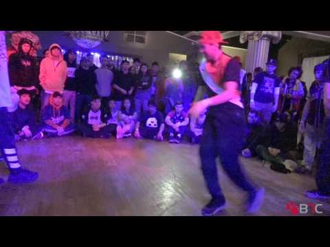 The Elusives Vs Floor Lords | 2 V 2  Semifinals | Born 2 Get Down 2017 | BNC