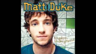 Matt Duke- The Father the Son and the Harlot's Ghost (Lyrics)