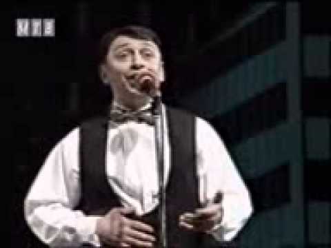 Ihtus Gospel Band-Live in MNT-Skoplje 1994-Video 4