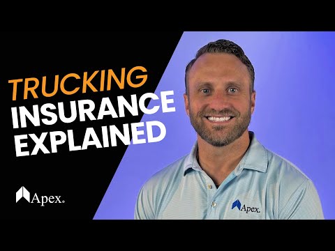 Trucking Insurance Explained: Coverage, Costs & How to Get Started
