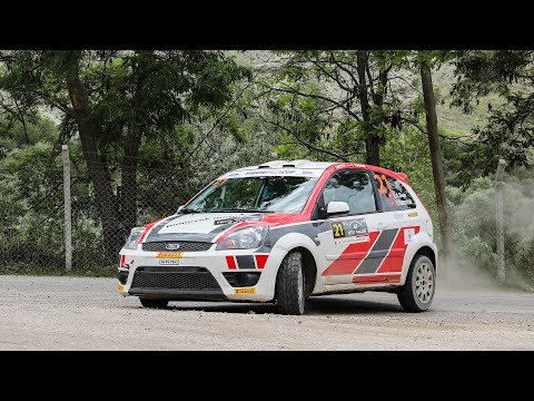 Emrah Ali Başo - Yasin Tomurcuk | Ford Fiesta ST | 2021 Hitit Rallisi