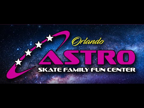 Orlando Astro Skating Rink Review