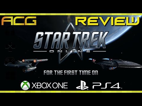 Star Trek Online Console Review
