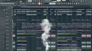 Armin van Buuren - Dream FULL REMAKE FLP
