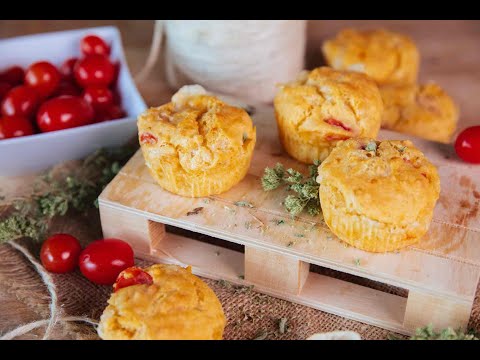 ITA - 🍕Pizza muffin 🍕gluten free bio