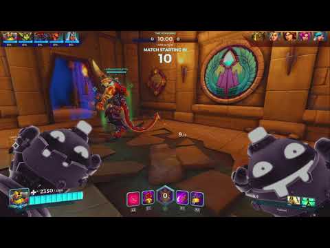 Bombs For Days!!! | Paladins - Bomb King