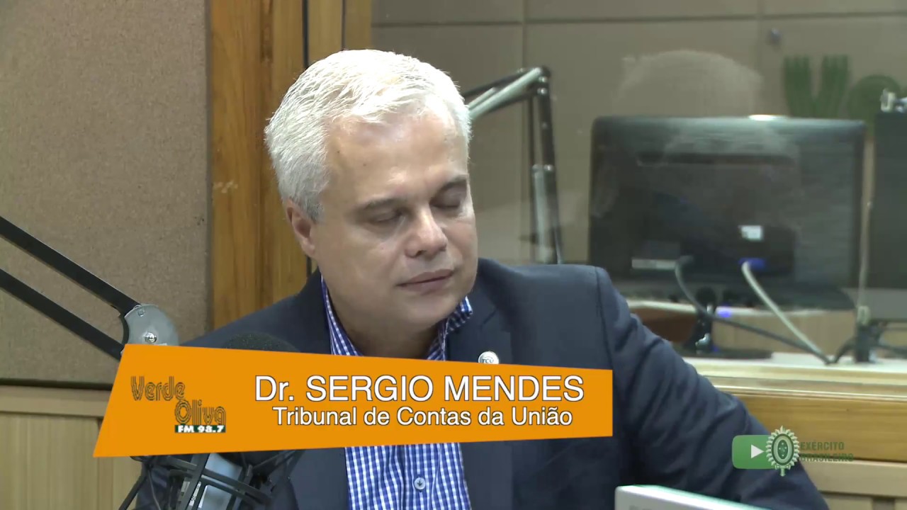 Secretário de Recursos do TCU fala sobre a Proteção Social dos Militares das Forças Armadas