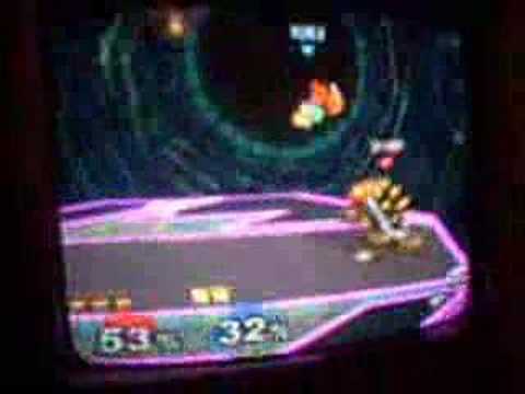 X-WR (Bowser) V.s Ru3eN (Fox) I