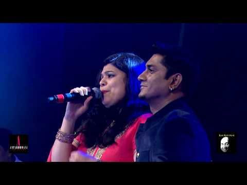 KE JAAN CHALI JAAYE BY BIJU NAIR & SHRUTI BHIDE IN 'RAFI REVIVED - 6' CONCERT .